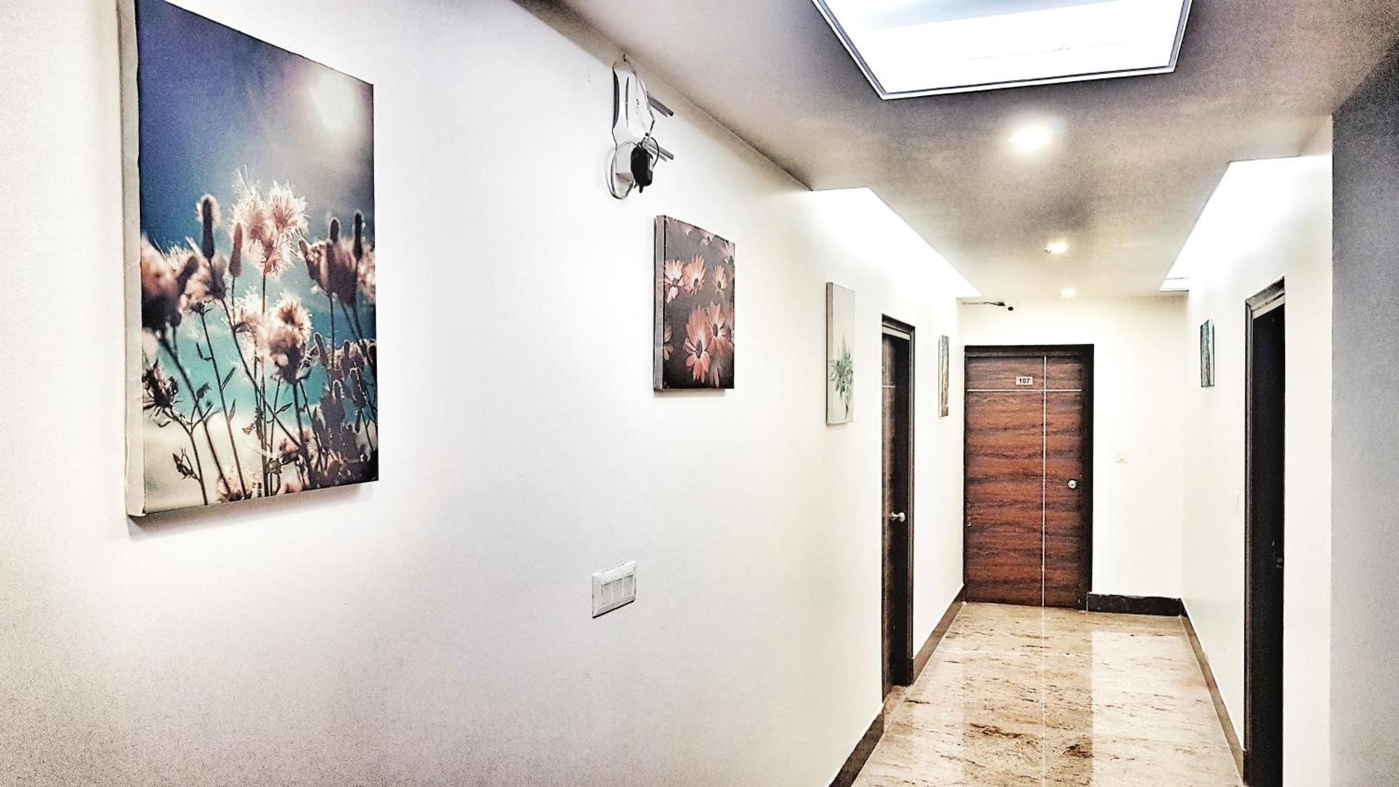 Airport Hotel Delhi Aerocity, 15 Mins Yashobhoomi 뉴델리 외부 사진