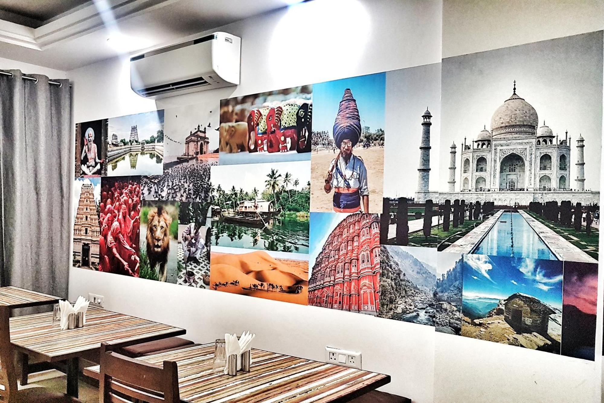 Airport Hotel Delhi Aerocity, 15 Mins Yashobhoomi 뉴델리 외부 사진