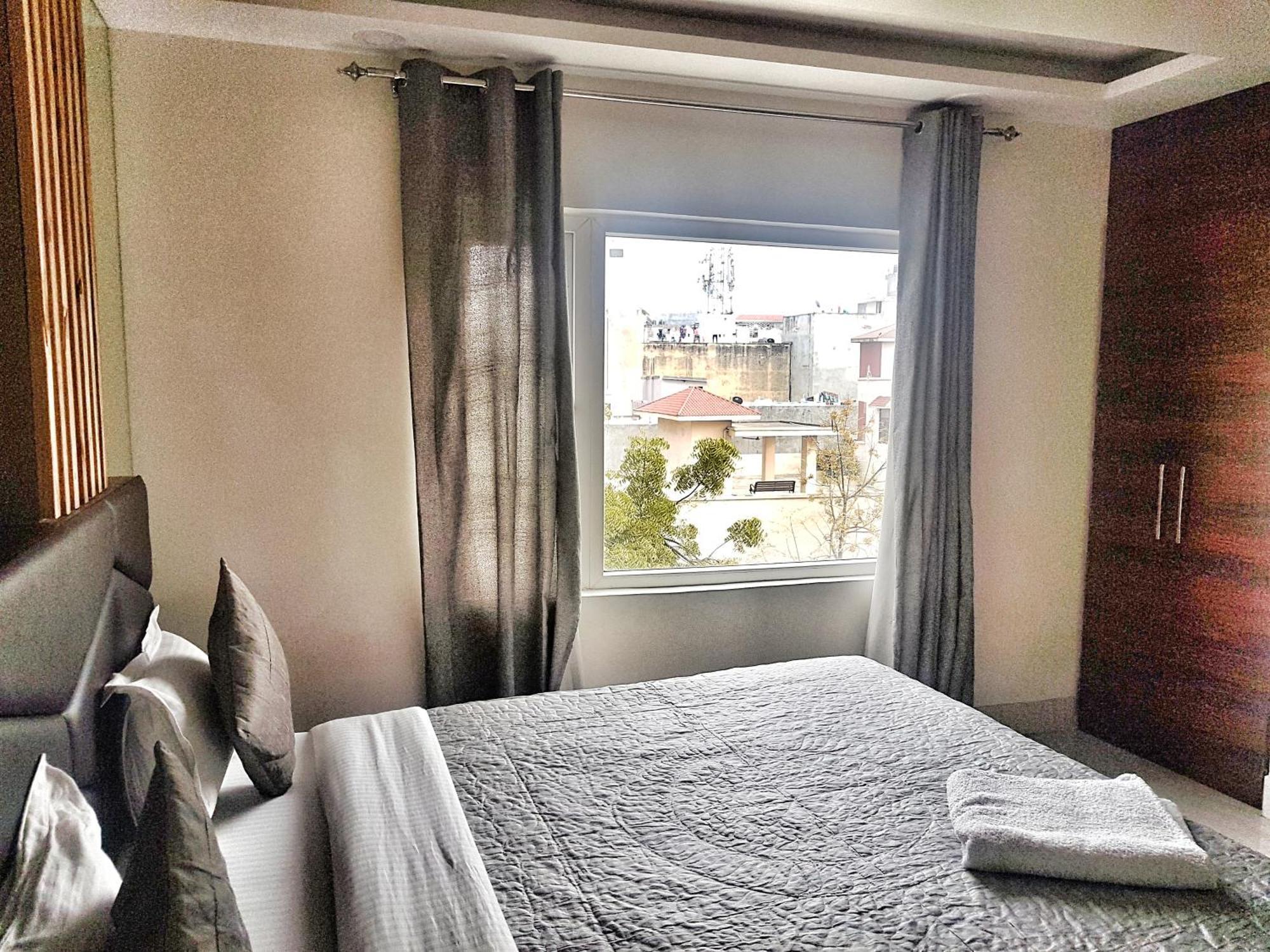 Airport Hotel Delhi Aerocity, 15 Mins Yashobhoomi 뉴델리 외부 사진